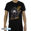 JOJOS BIZARRE ADVENTURE - T-Shirt "Muda" man schwarz