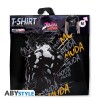 JOJOS BIZARRE ADVENTURE - T-Shirt "Muda" man schwarz