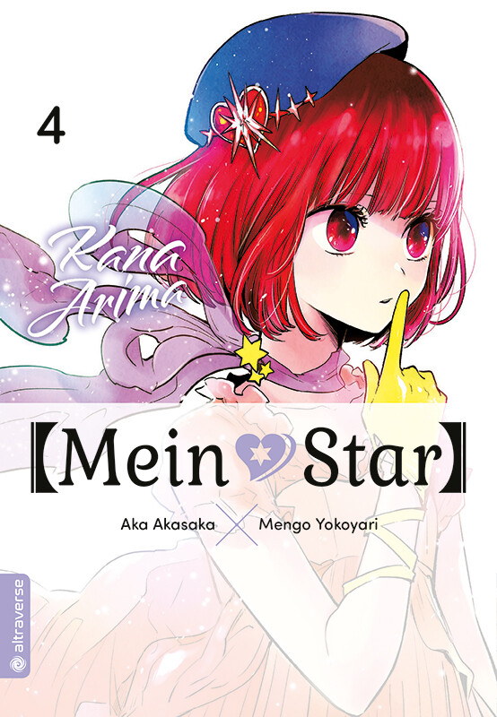 [Mein*Star] Band 4