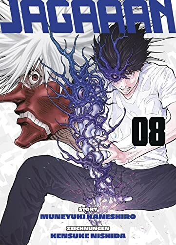 Jagaaan Band 8 (Deutsche Ausgabe)