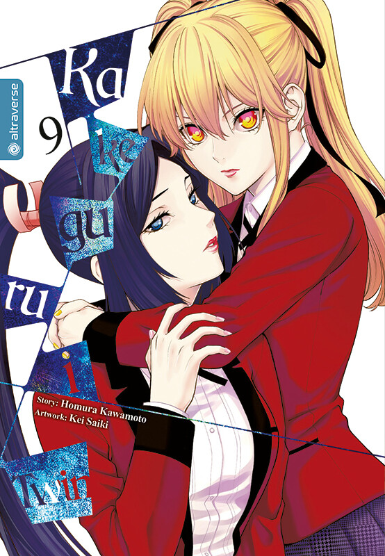 Kakegurui Twin Band 9 (Deutsche Ausgabe)