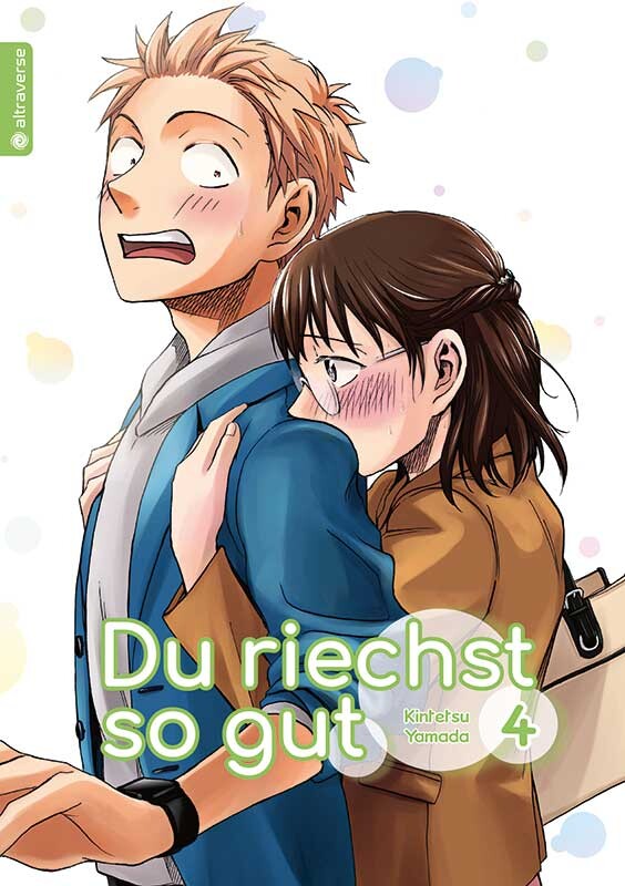 Du riechst so gut Band 4