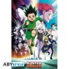 HUNTER X HUNTER - Poster - "Phantomtruppe" (91,5x61)