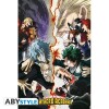 MY HERO ACADEMIA - Helden VS. Schurken - Poster (91,5 x 61)