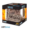 ONE PIECE - Tasse - 460ml - Wanted Ace