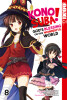 Konosuba! Gods Blessing on this Wonderful World!  Band 8  (Deutsche Ausgabe)