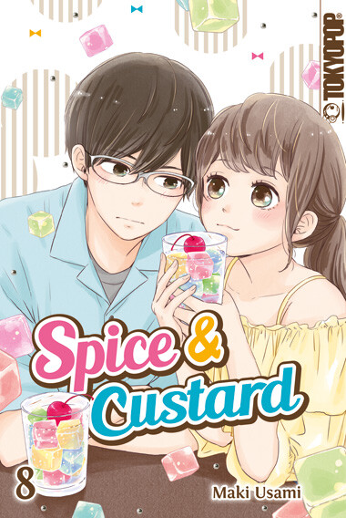 Spice & Custard Band 8 (Deutsche Ausgabe)