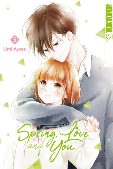 Spring, love and you Band 5 (Deutsche Ausgabe)  (Abschlussband)