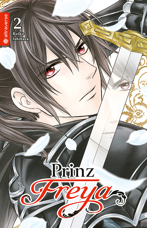 Prinz Freya Band 2