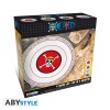 ONE PIECE - Set mit 4 Tellern - Embleme