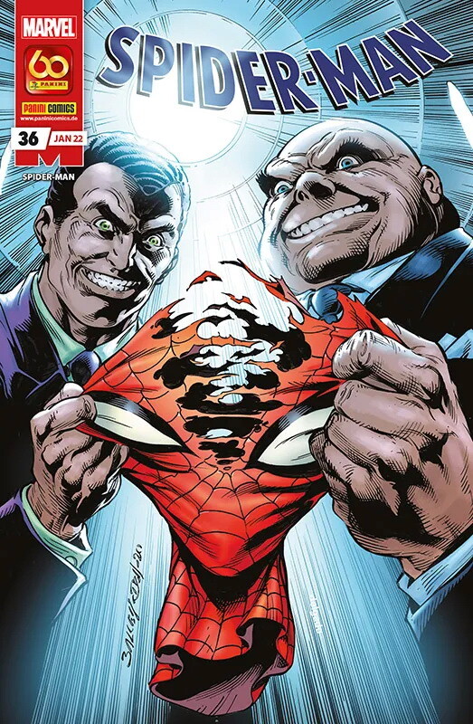 Spider-Man 36 (Januar 2022)