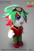 Yu-Gi-Oh! Arc-V Plüschfigur Yuya Sakaki 30 cm