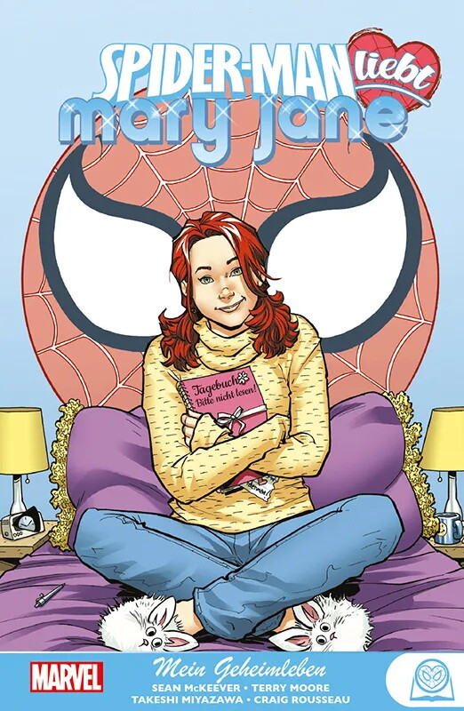 Spider-Man liebt Mary Jane - Mein Geheimleben SC