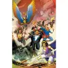 Justice League 1 - Infinite Frontier  (Februar 2022 ) Variant A lim. 999 Expl.