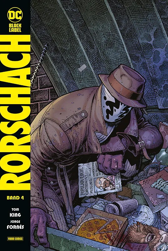 Rorschach 4 (von 4) HC