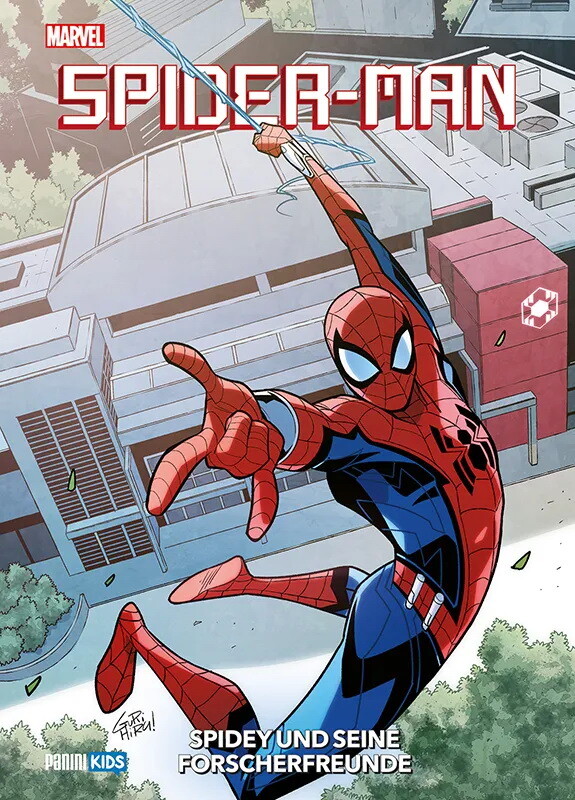 Marvel Kids - Spider-Man - Spidey und seine...