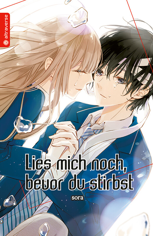 Lies mich noch, bevor du stirbst Einzelband
