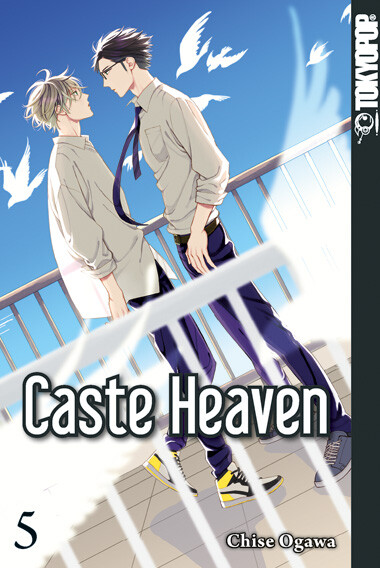 Caste Heaven Band 5 (Deutsche Ausgabe)