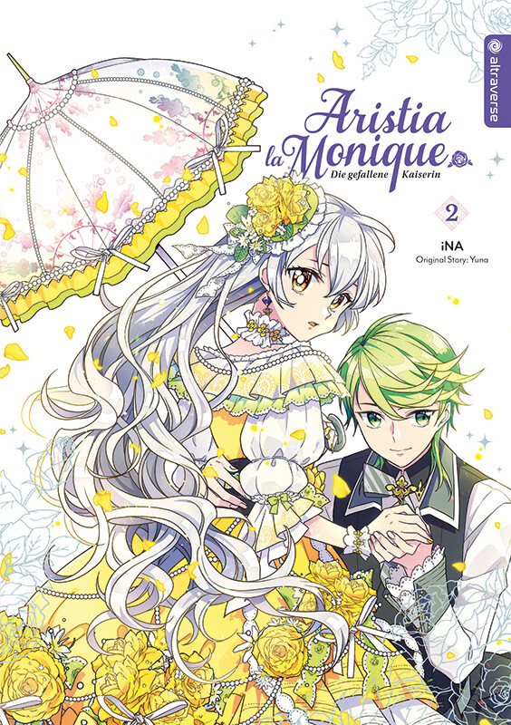 Aristia la Monique - Die Gefallene Kaiserin Band 2