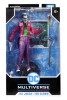 DC Multiverse Actionfigur The Joker: The Clown (Batman: Three Jokers) 18 cm