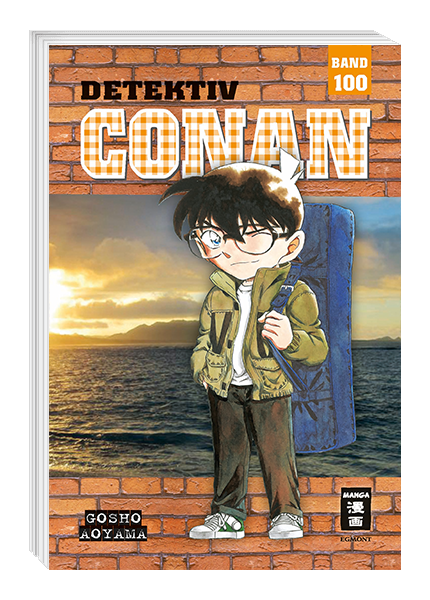 Detektiv Conan  Band 100