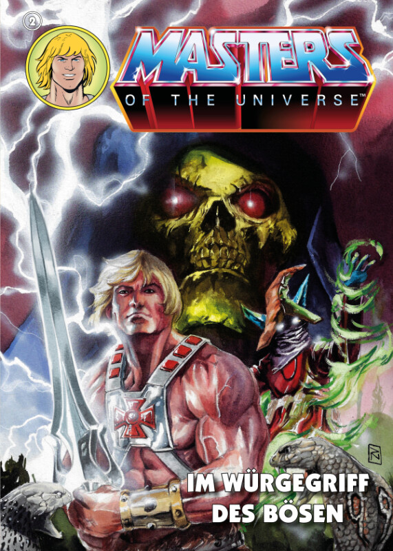 Masters of the Universe 2 - Im Würgegriff des Bösen HC