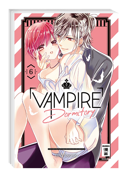 Vampire Dormitory Band 6 (Deutsche Ausgabe)