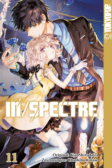 In/Spectre  Band 11 (Deutsche Ausgabe)