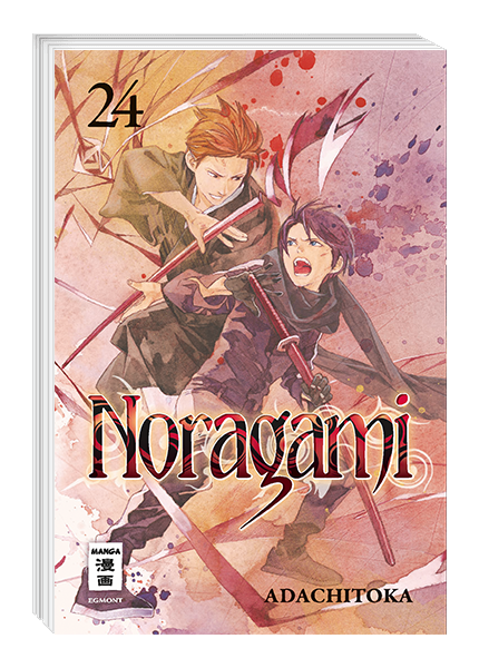 Noragami  Band 24