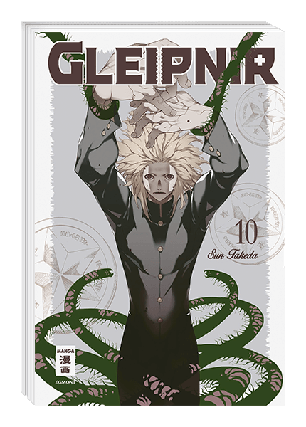 Gleipnir  Band 10