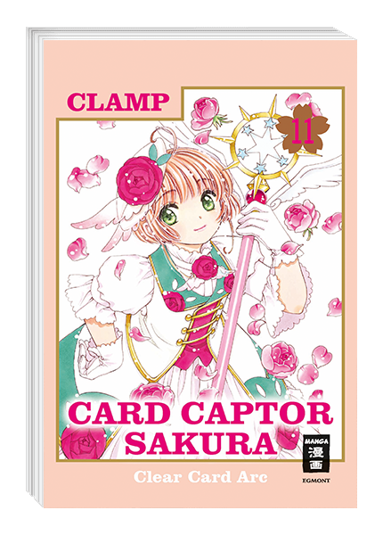 Card Captor Sakura Clear Card Arc  Band 11