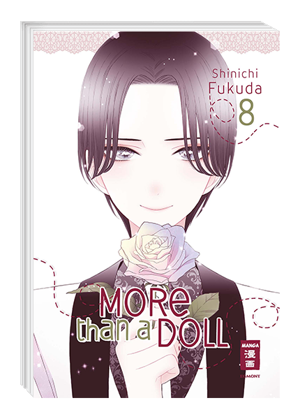 More than a Doll Band 8 (Deutsche Ausgabe)