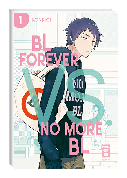 BL Forever vs. No More BL Band 1 (Deutsche Ausgabe)