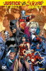 Justice League vs. Suicide Squad  SC