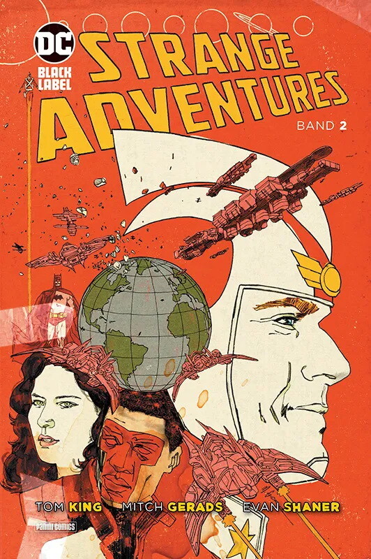 Strange Adventures 2 HC lim. 333 Expl.