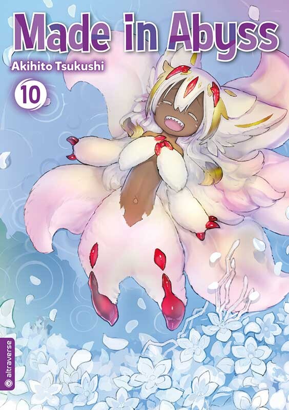 Made in Abyss  Band 10 ( Deutsch )