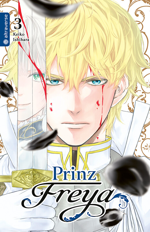 Prinz Freya Band 3