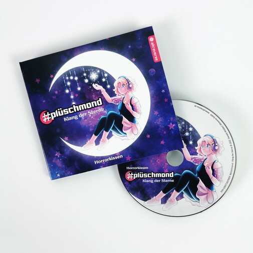 #Plüschmond  Band 4 Collector Edition