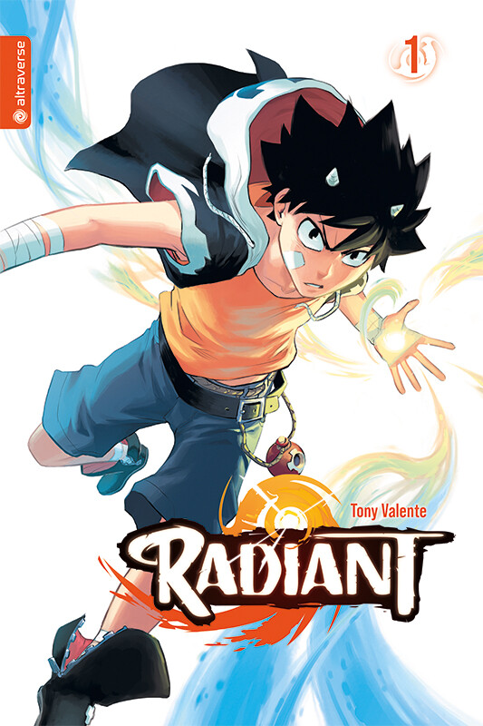 Radiant Band 1