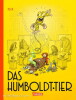 Das Humboldt-Tier – Ein Marsupilami-Abenteuer  - HC