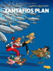 Spirou & Fantasio Spezial 37 - Zantafios Plan - (Softcover)