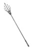 Justice League Prop Replik Aquamans Dreizack 186 cm