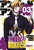 Undead Unluck Band 3 ( Deutsche Ausgabe )