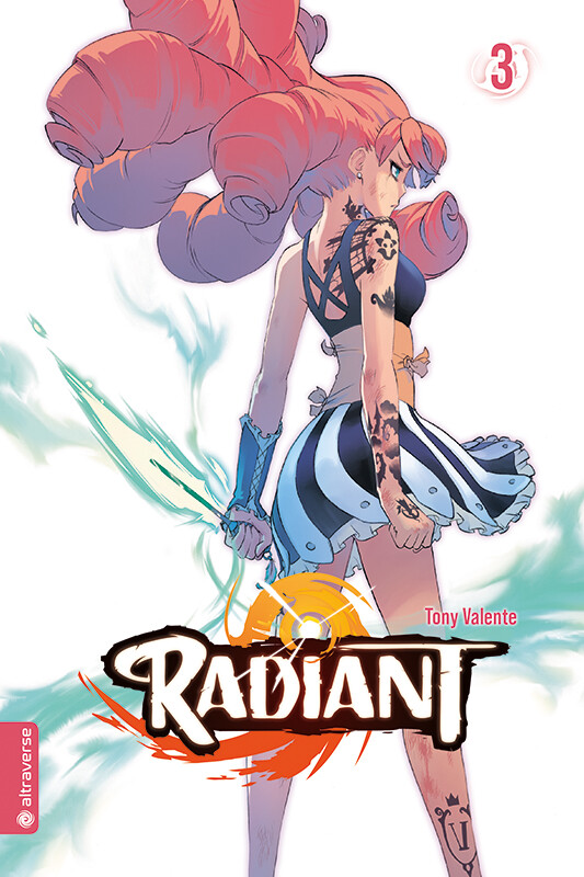 Radiant Band 3