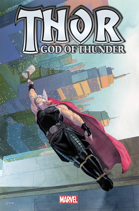 Thor - Gott des Donners Deluxe 2 - Götterschlächter HC