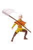 Avatar - Der Herr der Elemente Actionfigur Aang Avatar State (Gold Label) 18 cm