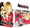 Haikyu!! Band 21-30 im Sammelschuber