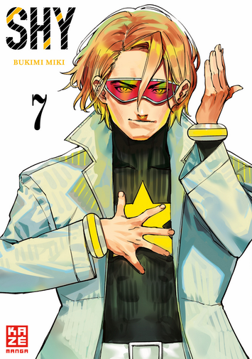 Shy Band 7