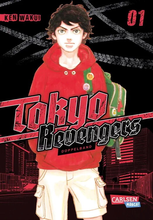 Tokyo Revengers: Doppelband-Edition Band 1