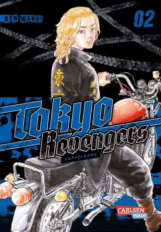 Tokyo Revengers: Doppelband-Edition Band 2
